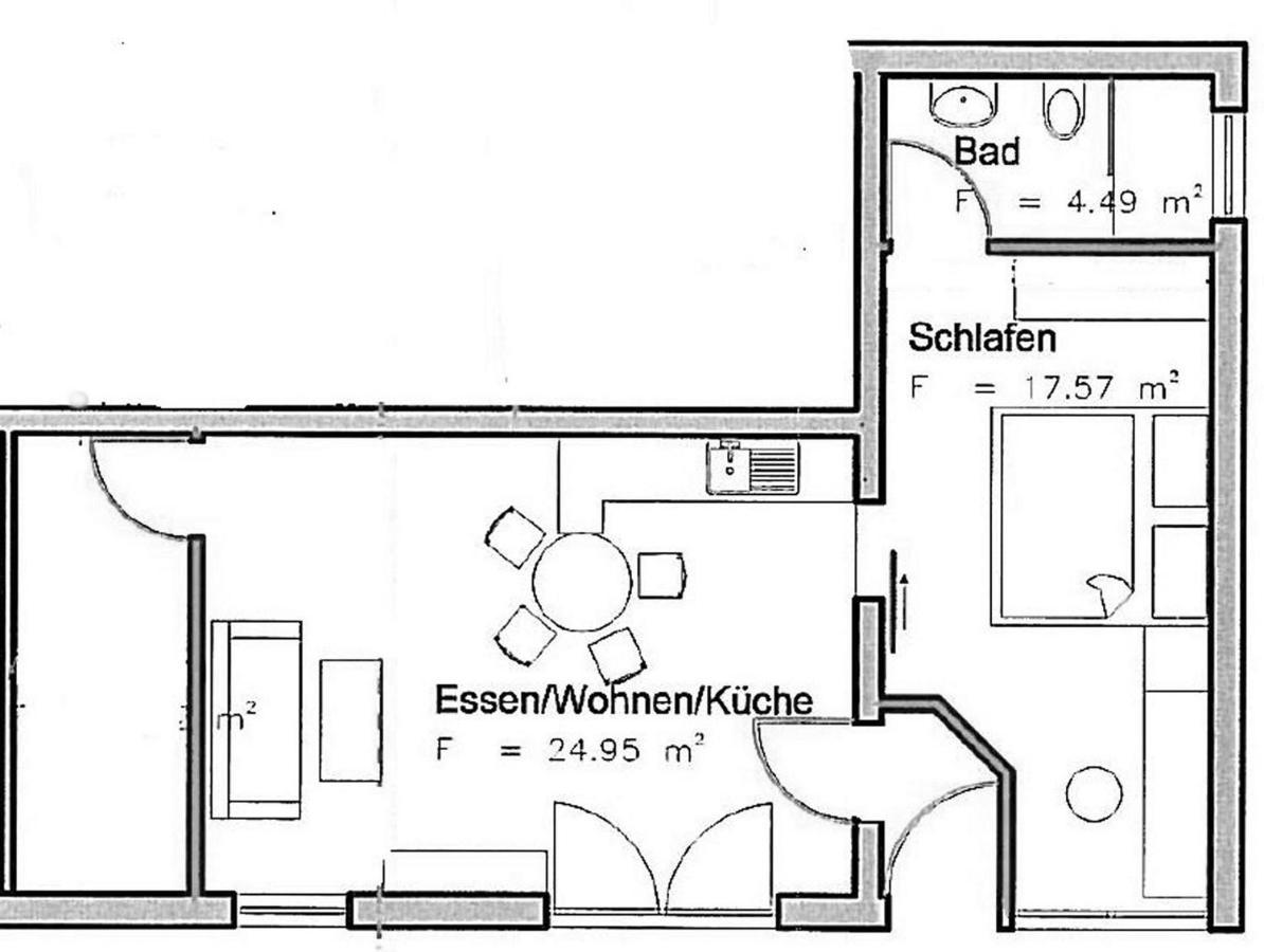 A Home Away From Home Ravensburg Exterior foto